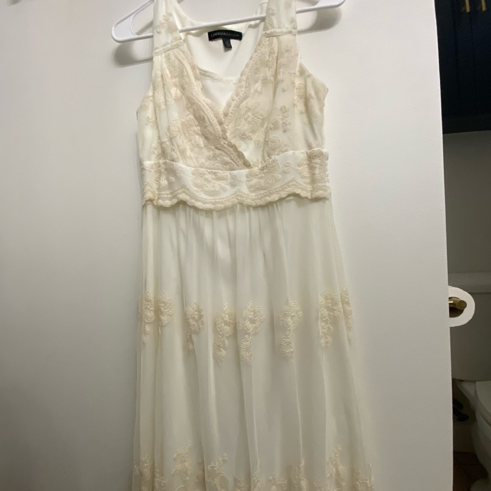 Lace Dress